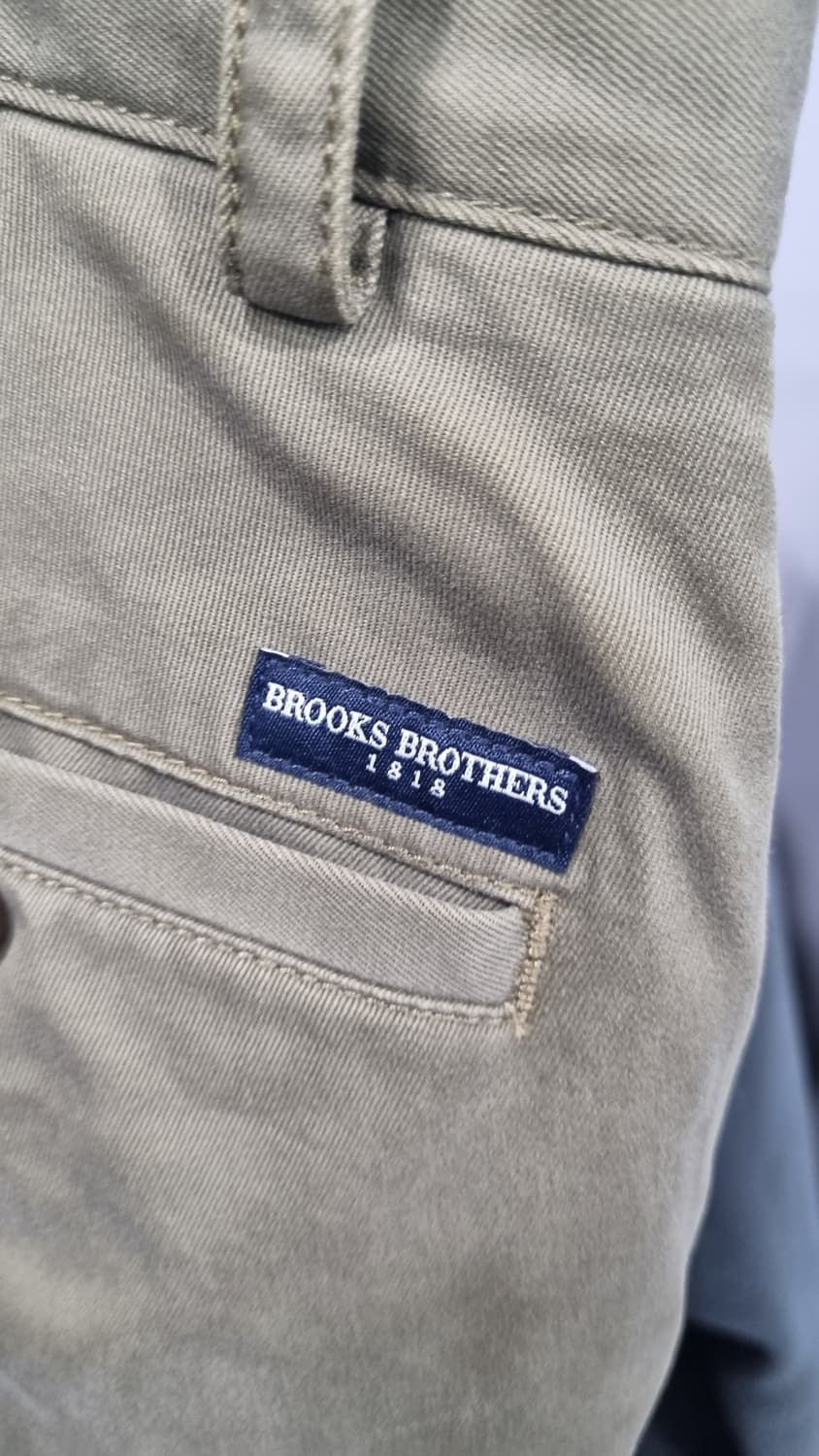 Brooks Brothers 남성 반바지 32  컨디션8/10 이염 하자 상품이미지3