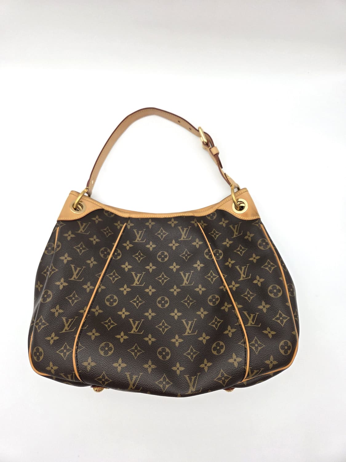 루이비통 모노그램 캔버스 갈리에라  상품이미지4