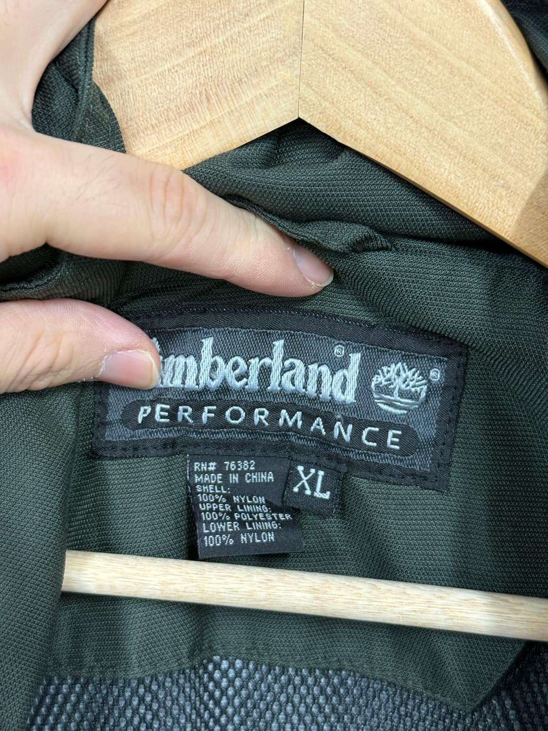 Timberland Windbreak Jacket 상품이미지6