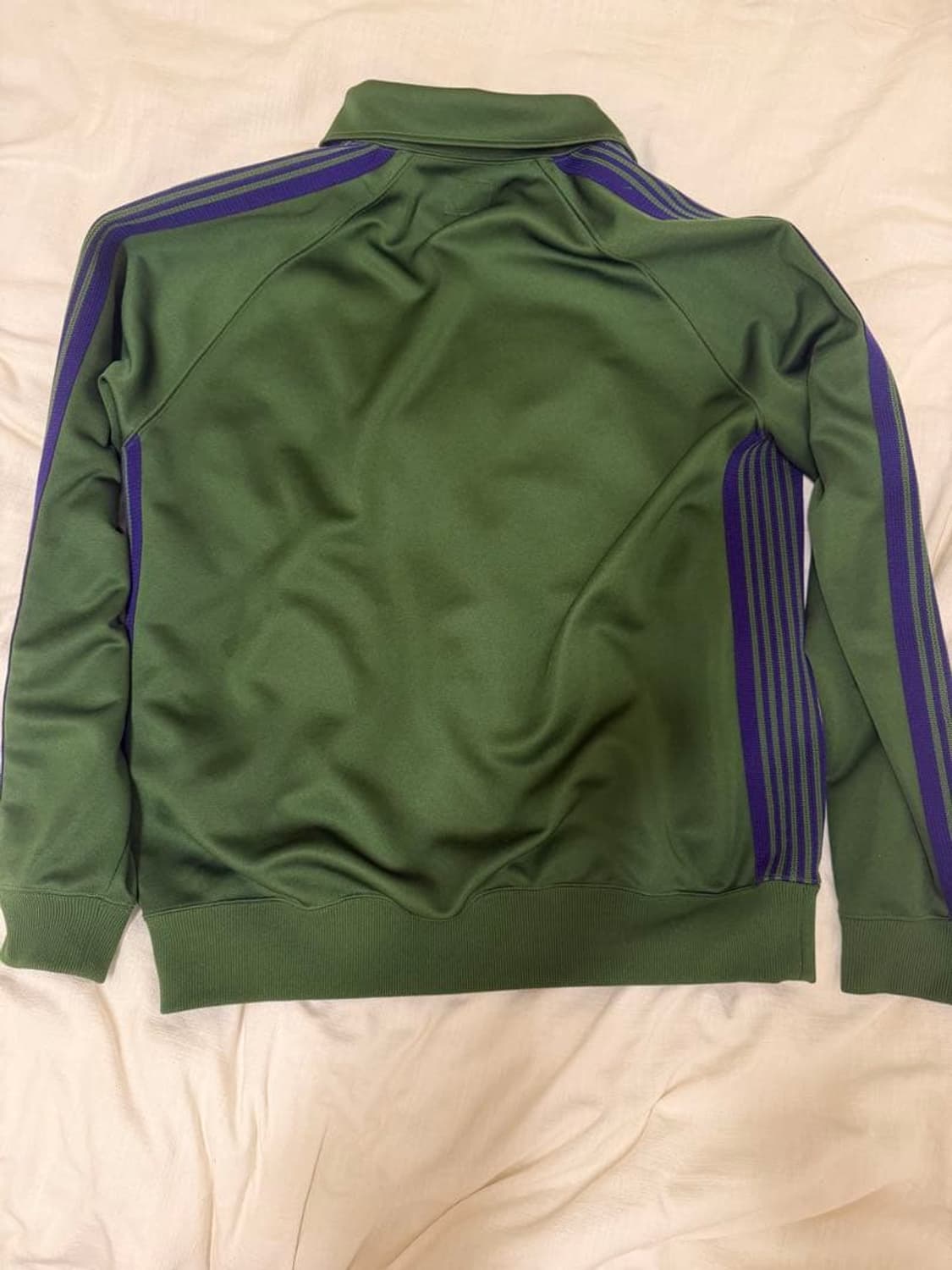 니들스 트랙 자켓 아이비 그린 상품이미지6