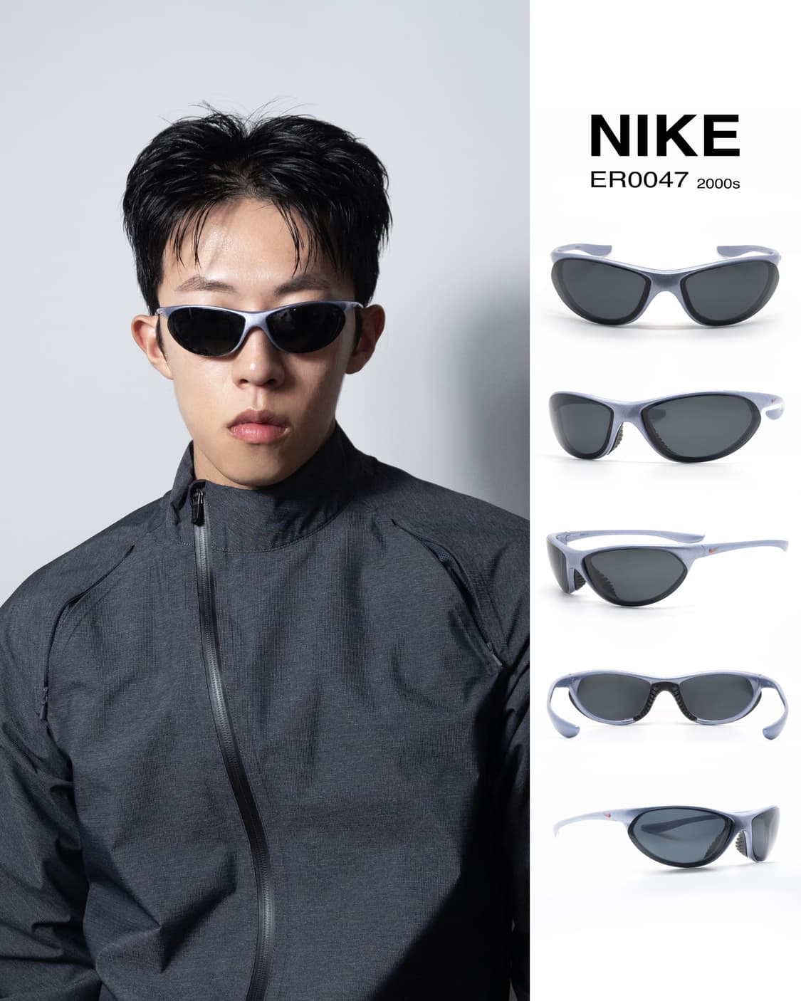 Nike ER0047 Fusion 6 (99-early 00s) 상품이미지2