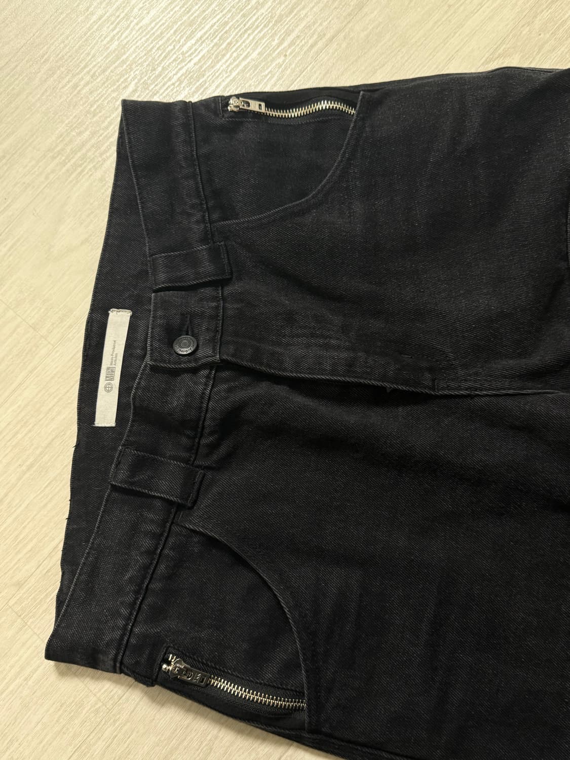 플라스틱프로덕트 카프포켓 팬츠 M 상품이미지3