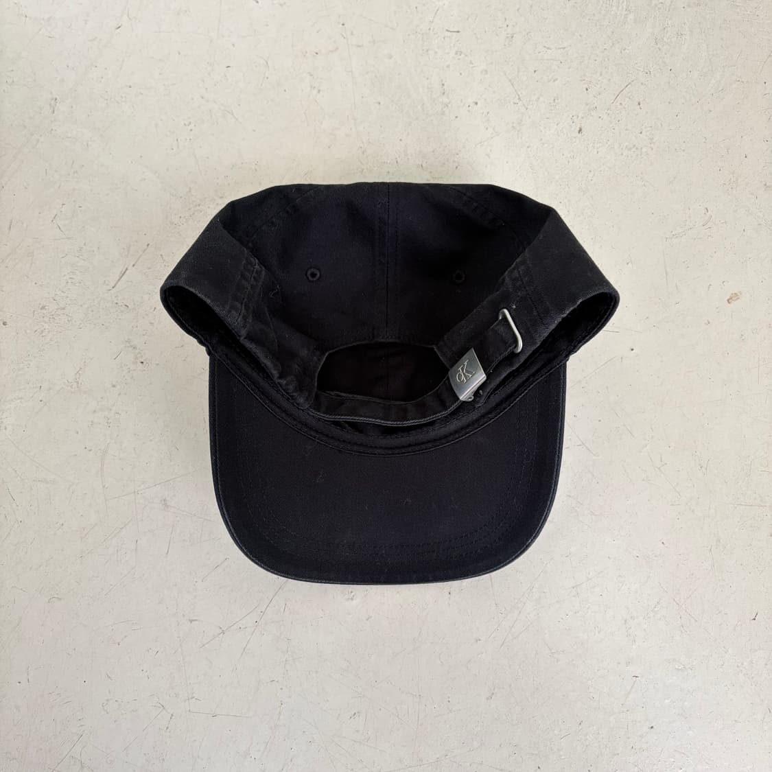 켈빈클라인 진스 빈티지 볼캡 OS 상품이미지4