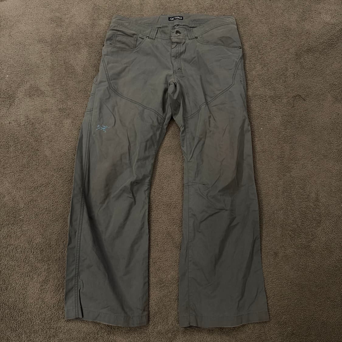 [ 정품/34 ] Arc'teryx 아크테릭스 크로닌 코튼 팬츠 상품이미지3