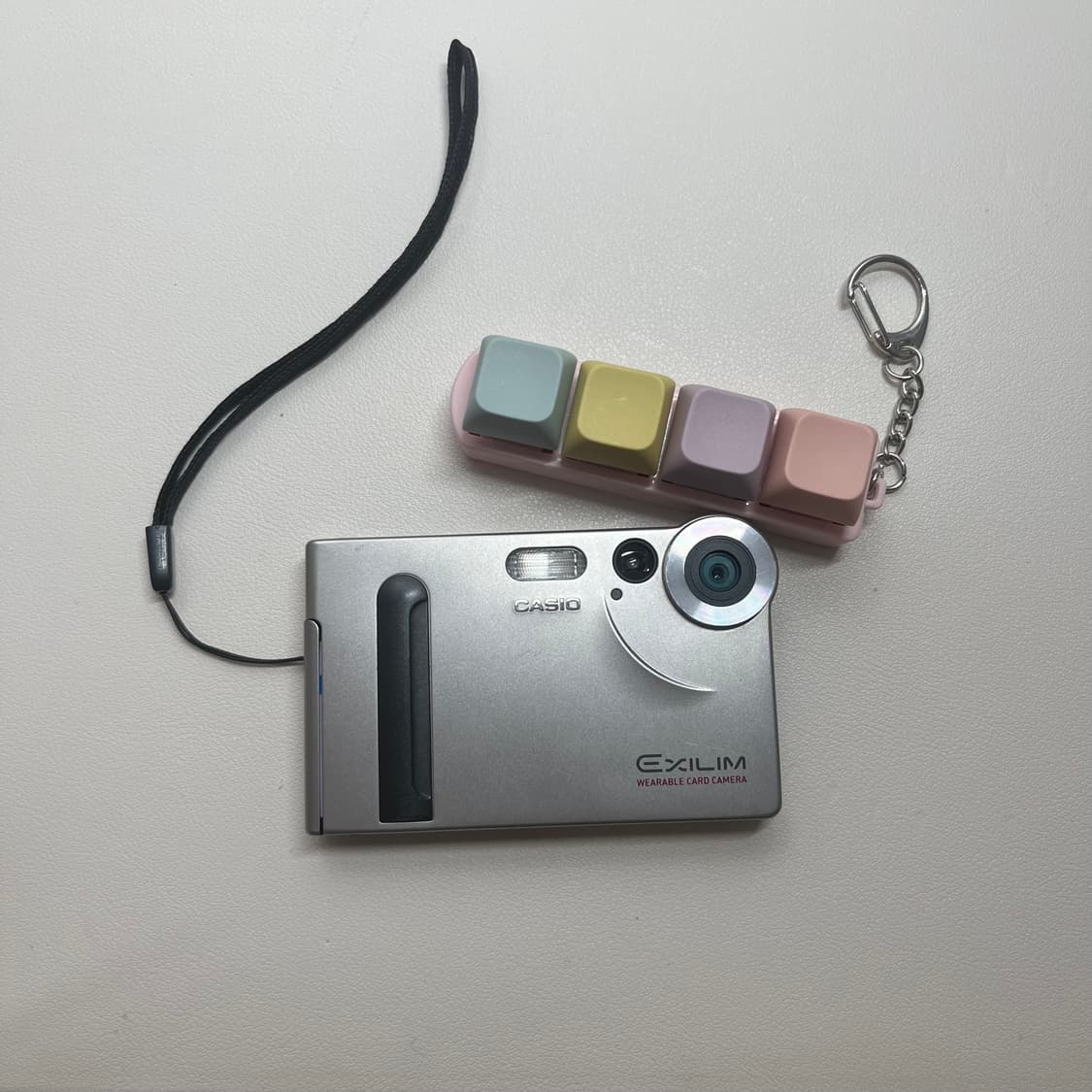 카시오 ex-s1 CASIO 빈티지 디카 카메라 상품이미지2