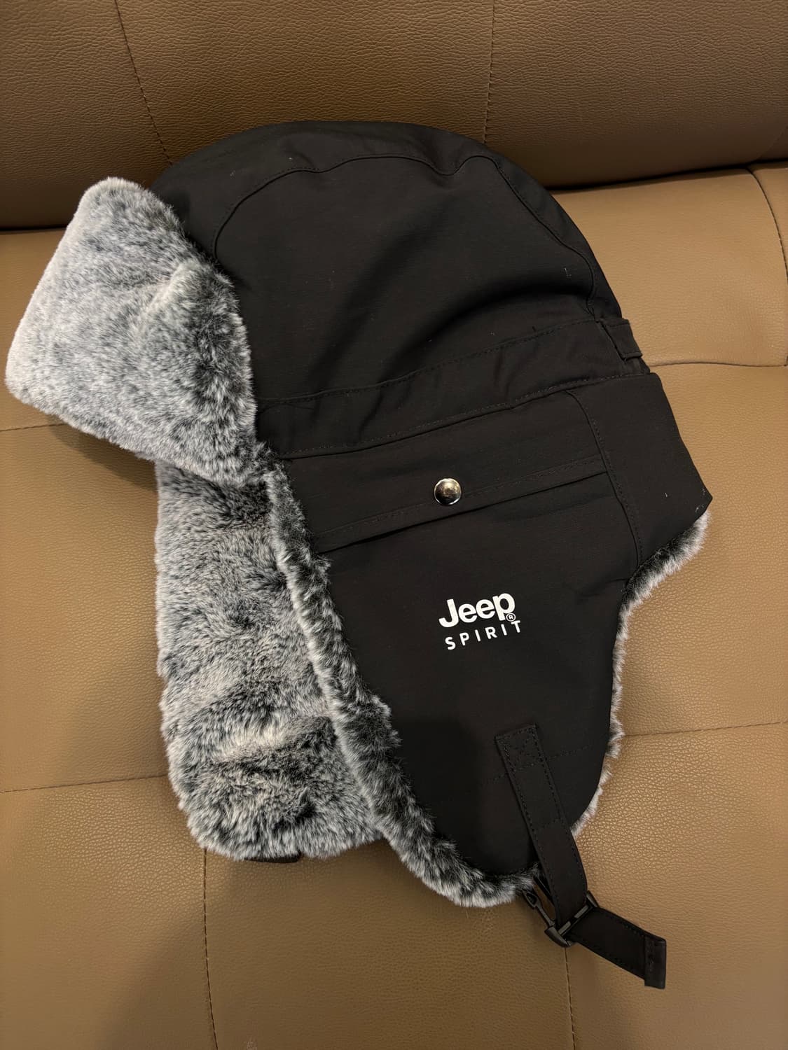 지프 스피릿 퍼 트래퍼 햇 상품이미지1