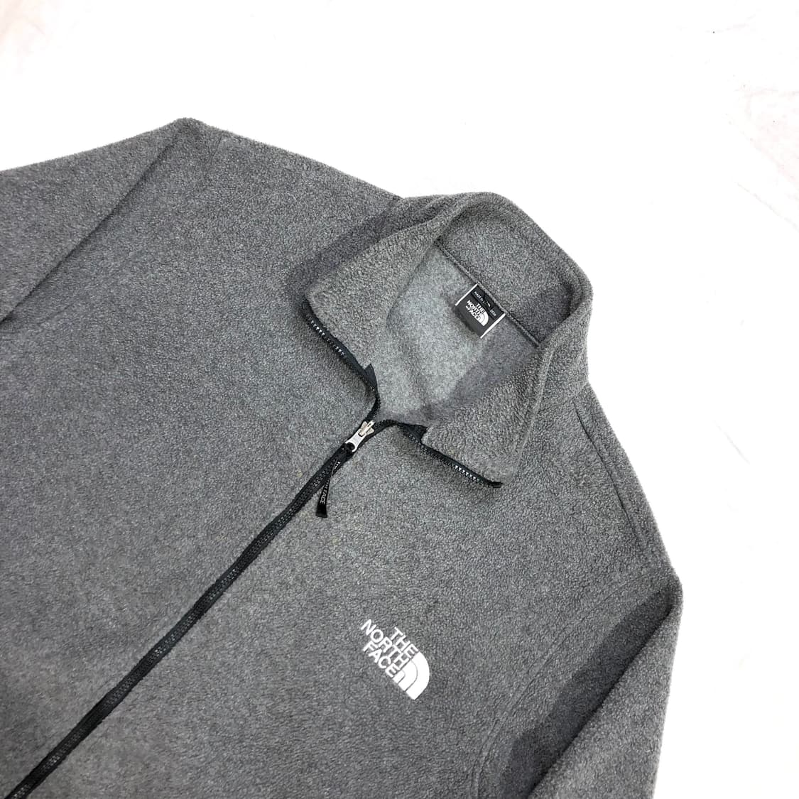 노스페이스 그레이 데날리 후리스 110 상품이미지3