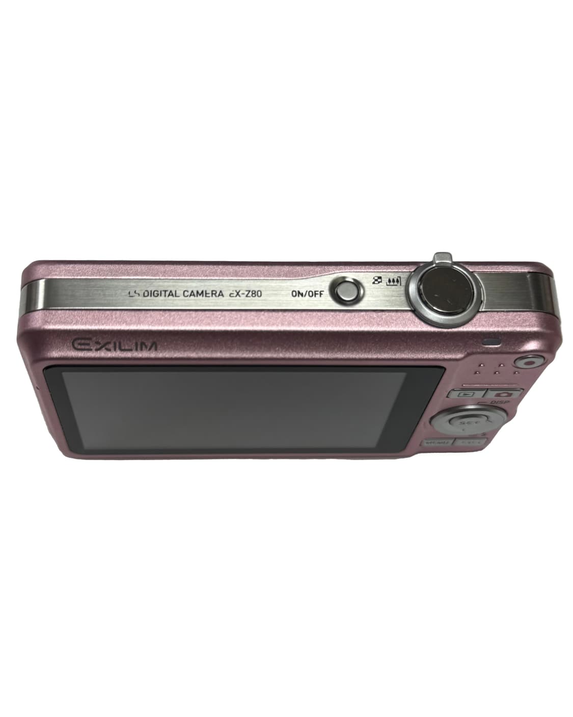 작례있음) 카시오 엑슬림 빈티지 디카/Casio Exilim ex-z80 상품이미지7