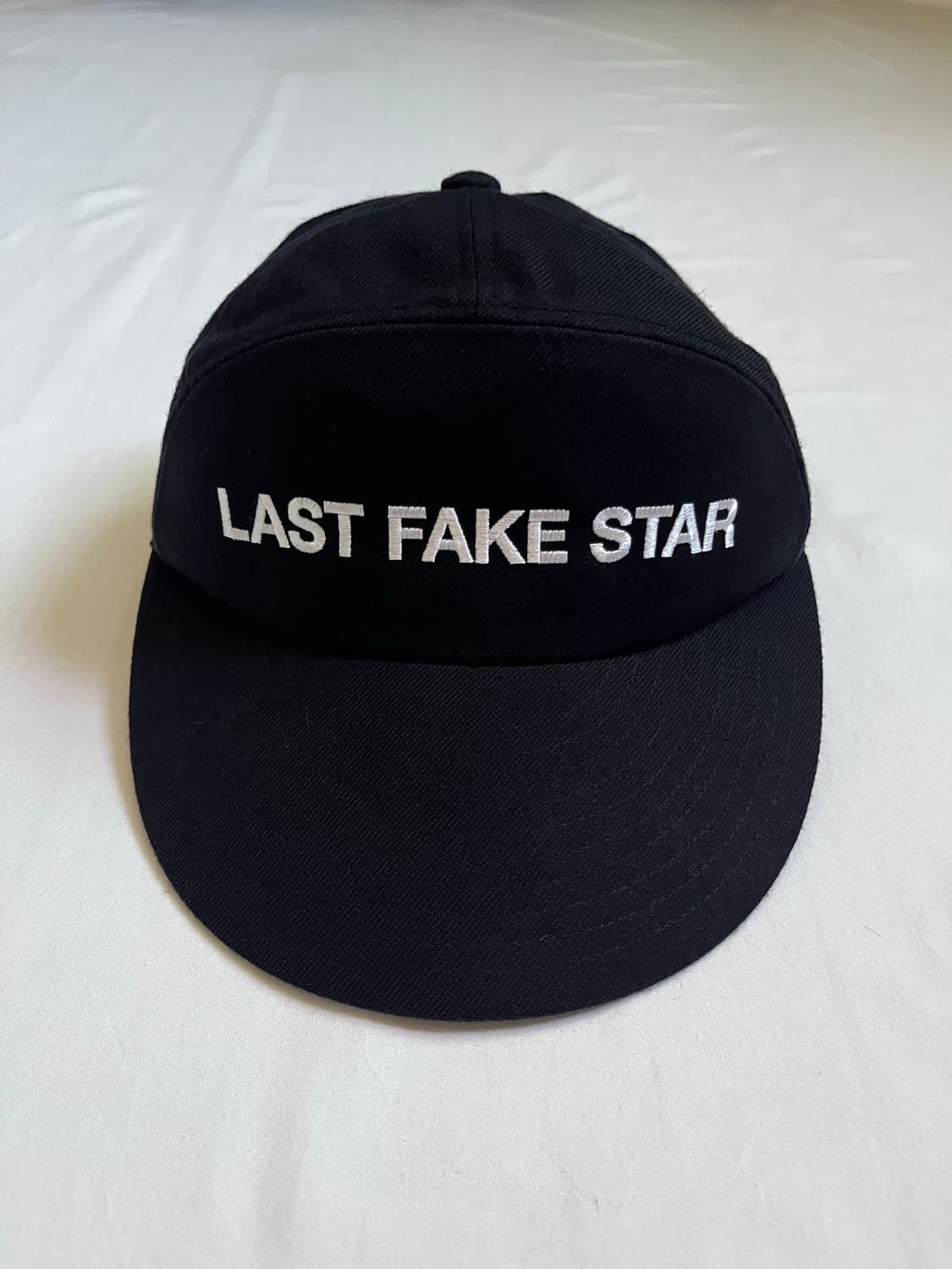 LAD MUSICIAN BIG VISOR CAP 상품이미지1