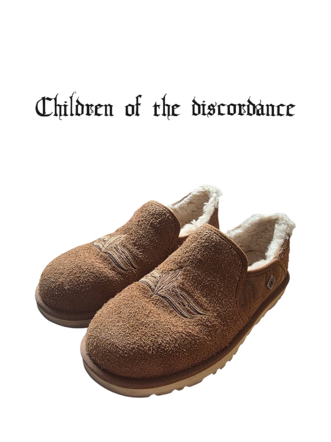 [270] 칠드런오브더디스코댄스 어그 부츠 COTD UGG 박풀 상품이미지2