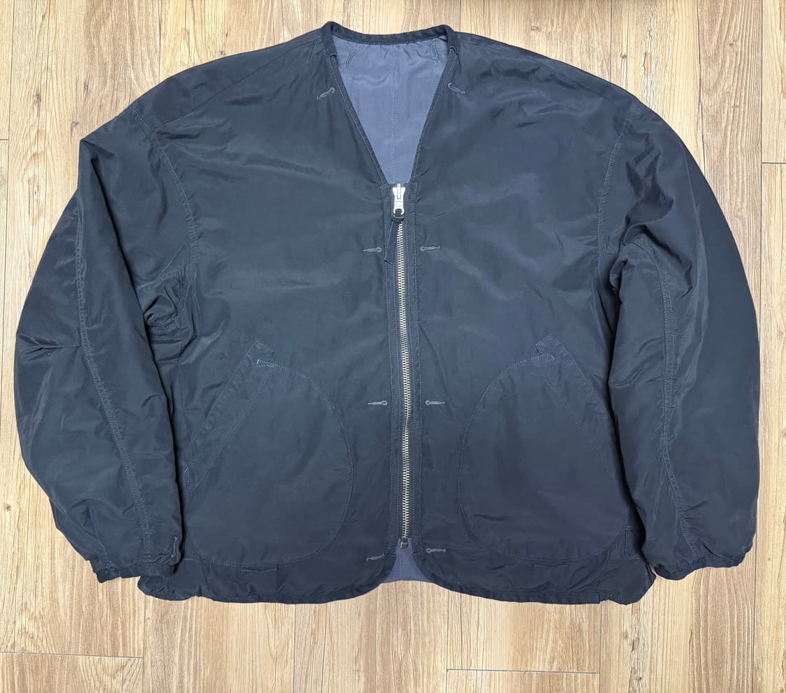 [4] 폴리테루 라이너 블랙차콜 상품이미지3