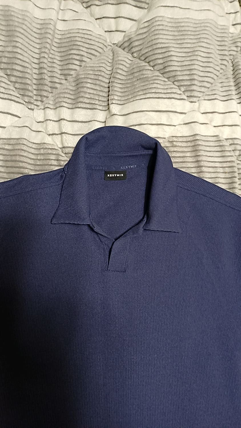 젝시믹스 반팔니트 L 가슴55 기장72 상품이미지4