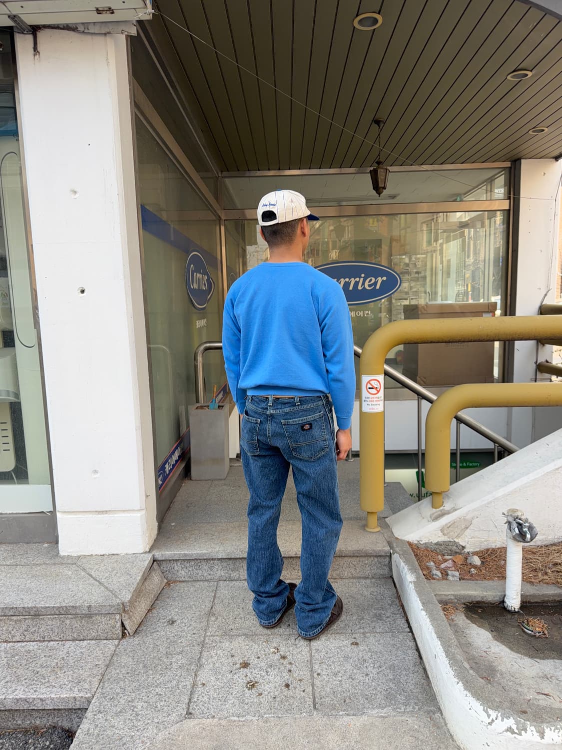 ACTION blank sweatshirts 상품이미지7