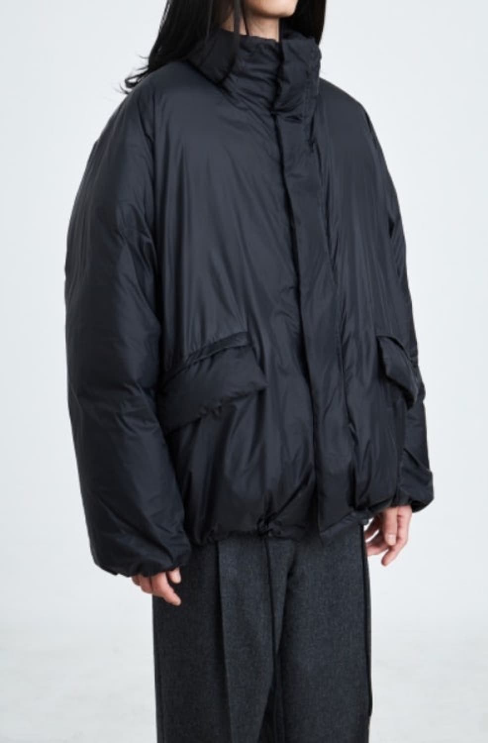 브라운야드 구스 패딩 상품이미지1