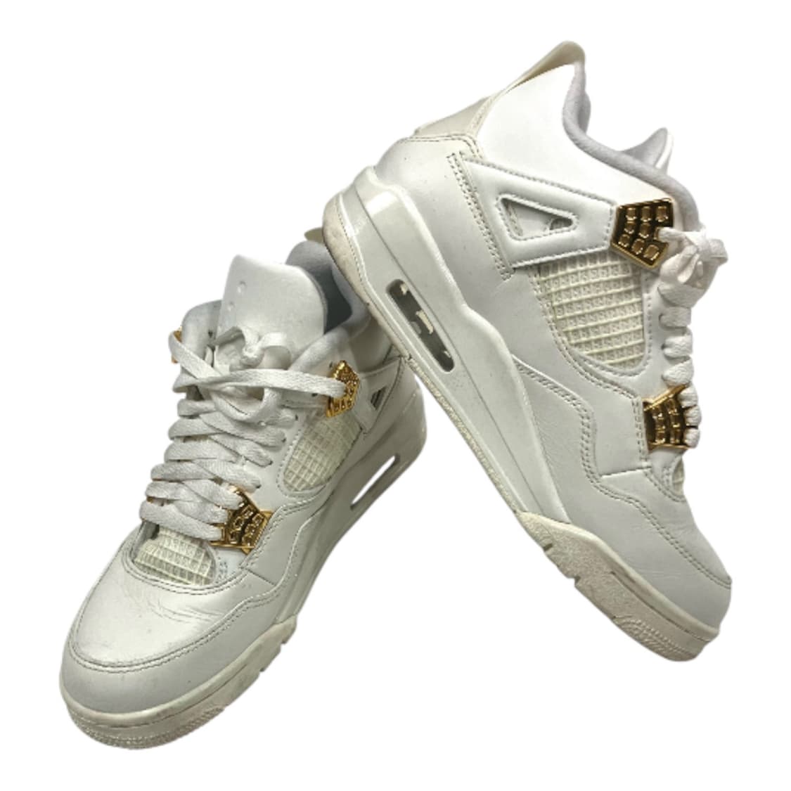 조던 나이키 4레트로 메탈릭 고딕 240 상품이미지2