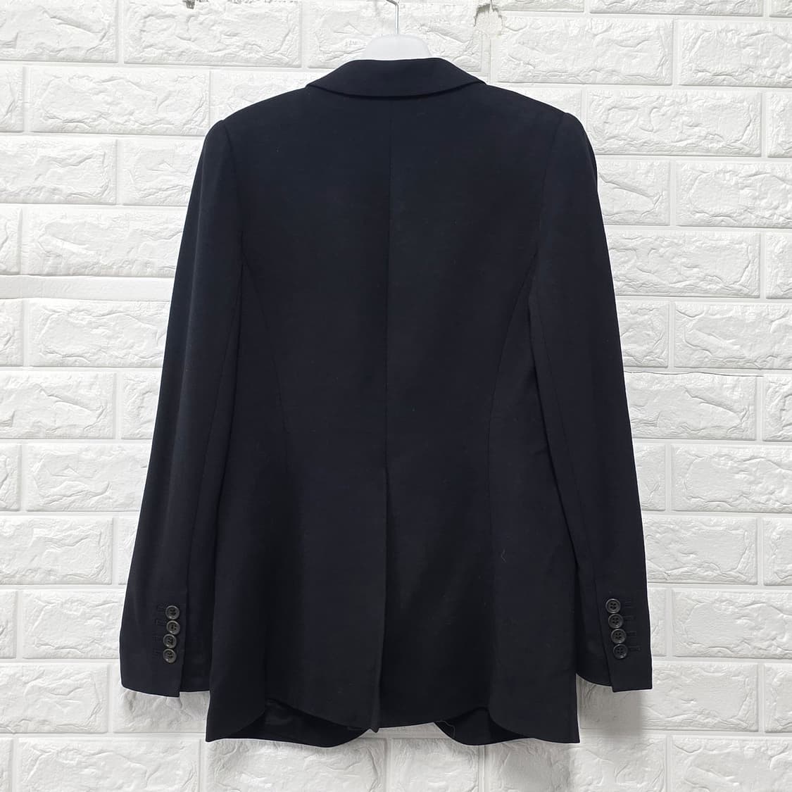 띠어리 블랙 자켓 S 상품이미지4