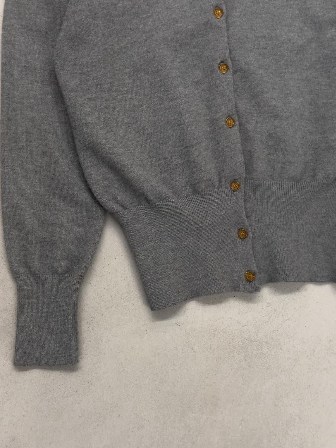 비비안웨스트우드 가디건 상품이미지3