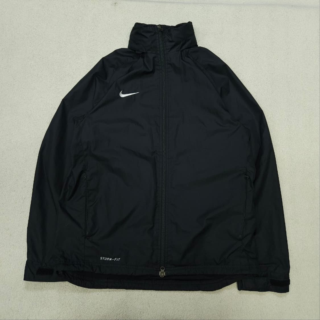 나이키 스우시 바람막이 투웨이 지퍼 상품이미지2