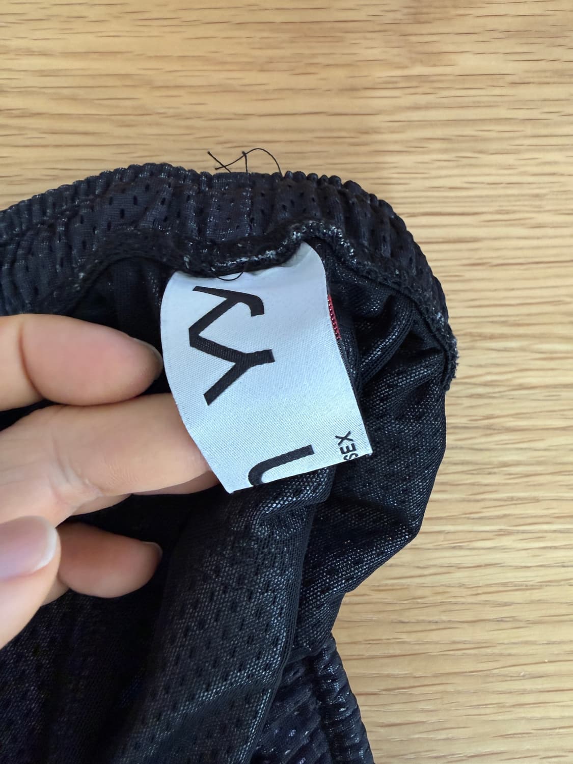 오픈와이와이(OPEN YY) 져지 하프 팬츠 상품이미지6