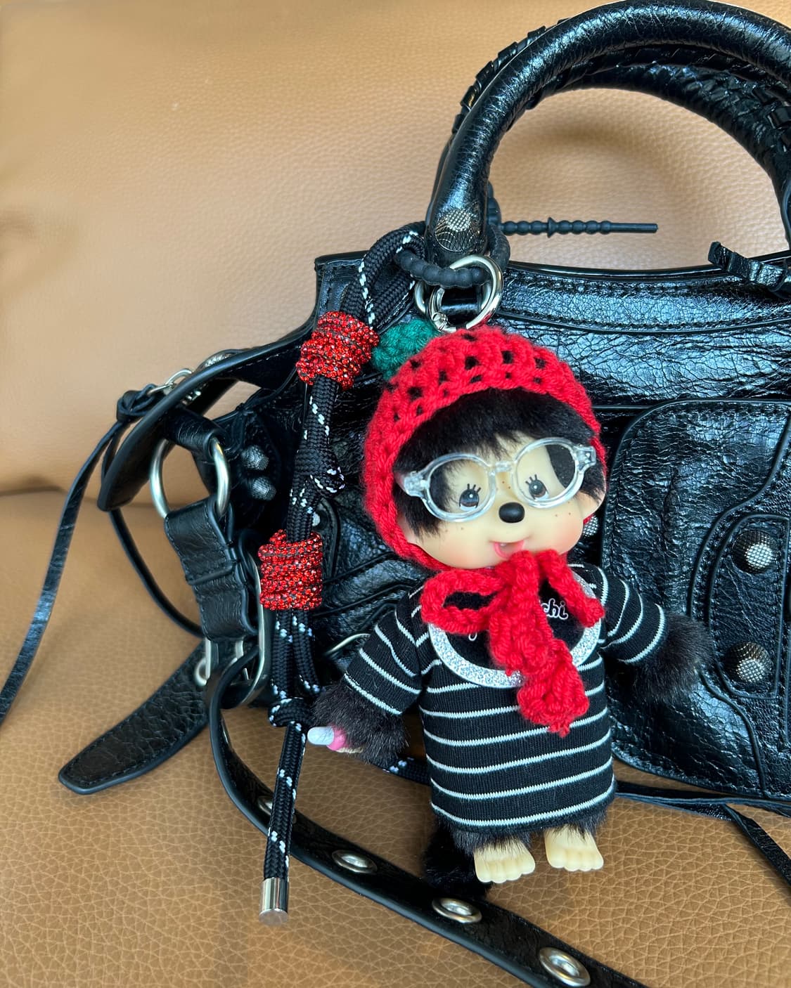 (25)정품몬치치-🧤🎄 ❤️크리스마스 몬치치 상품이미지5