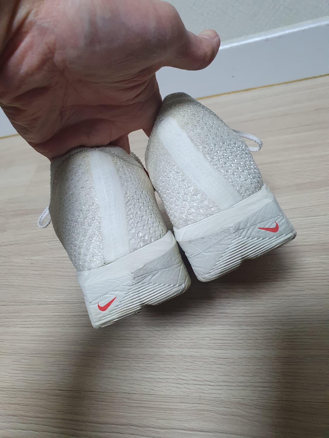 나이키 베이퍼플라이 넥스트 킵초게 러닝화 255 상품이미지6