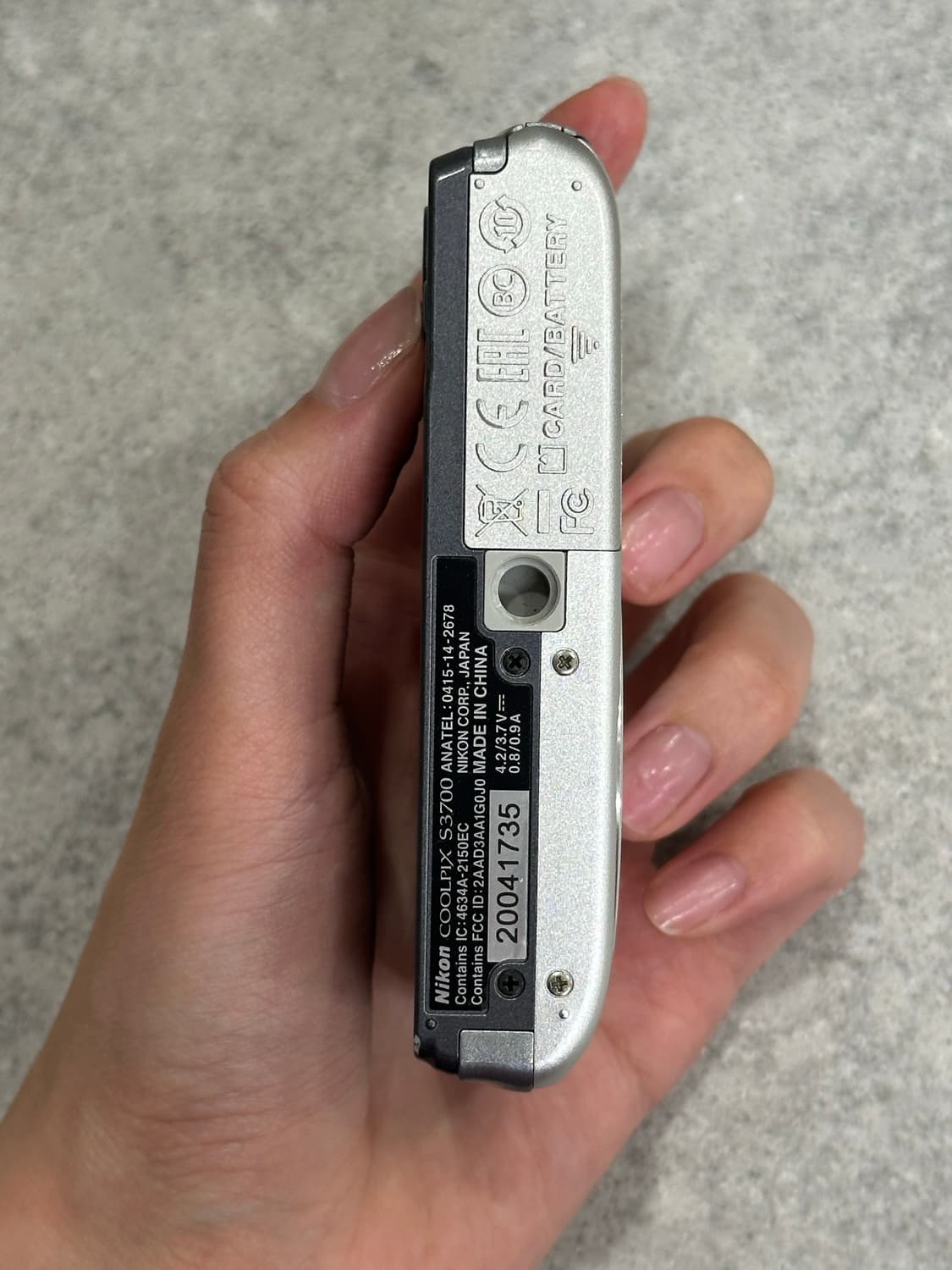 니콘 쿨픽스 S3700 상품이미지6