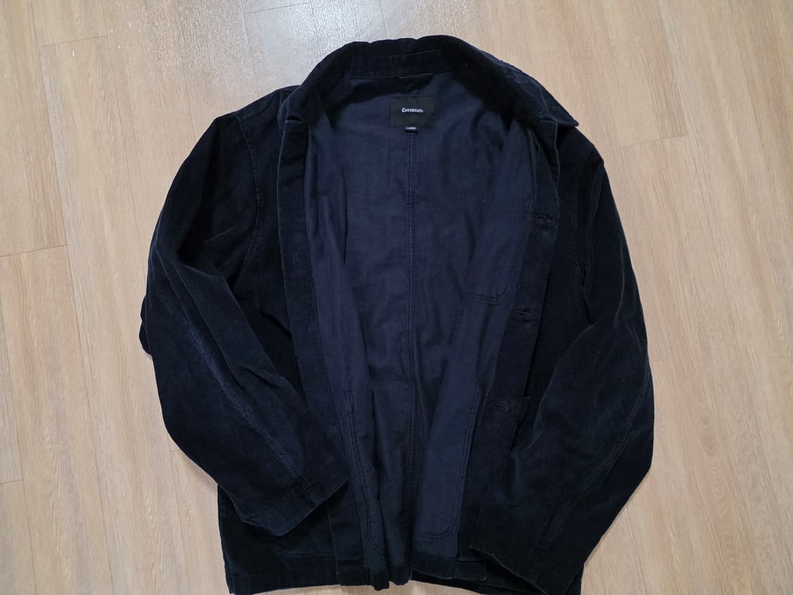 커버낫 코듀로이 자켓 L사이즈 판매 상품이미지5