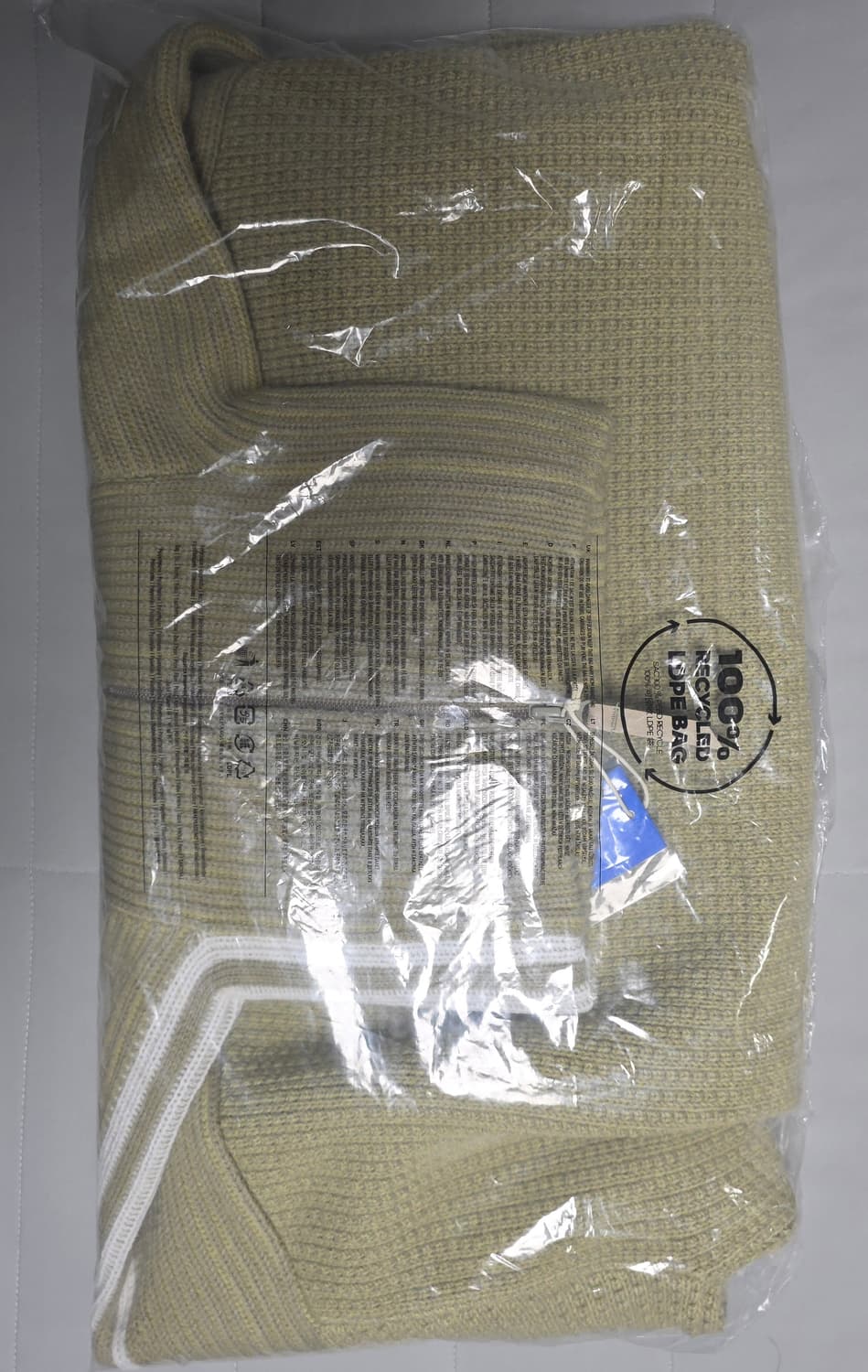 아디다스 반집업 빅카라 니트(희귀) 상품이미지3