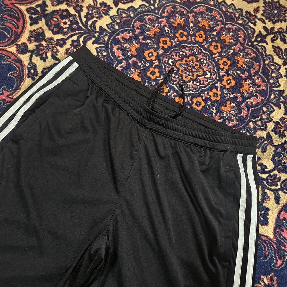 아디다스(Adidas) 클리마쿨 유광 저지 반바지 상품이미지3