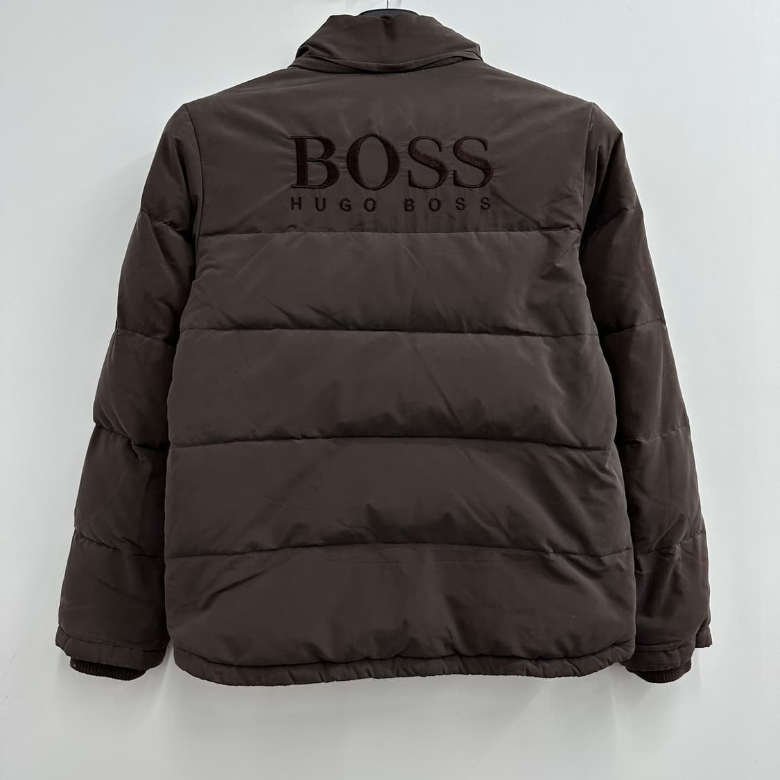 90 휴고보스 여자 구스다운 패딩 상품이미지2