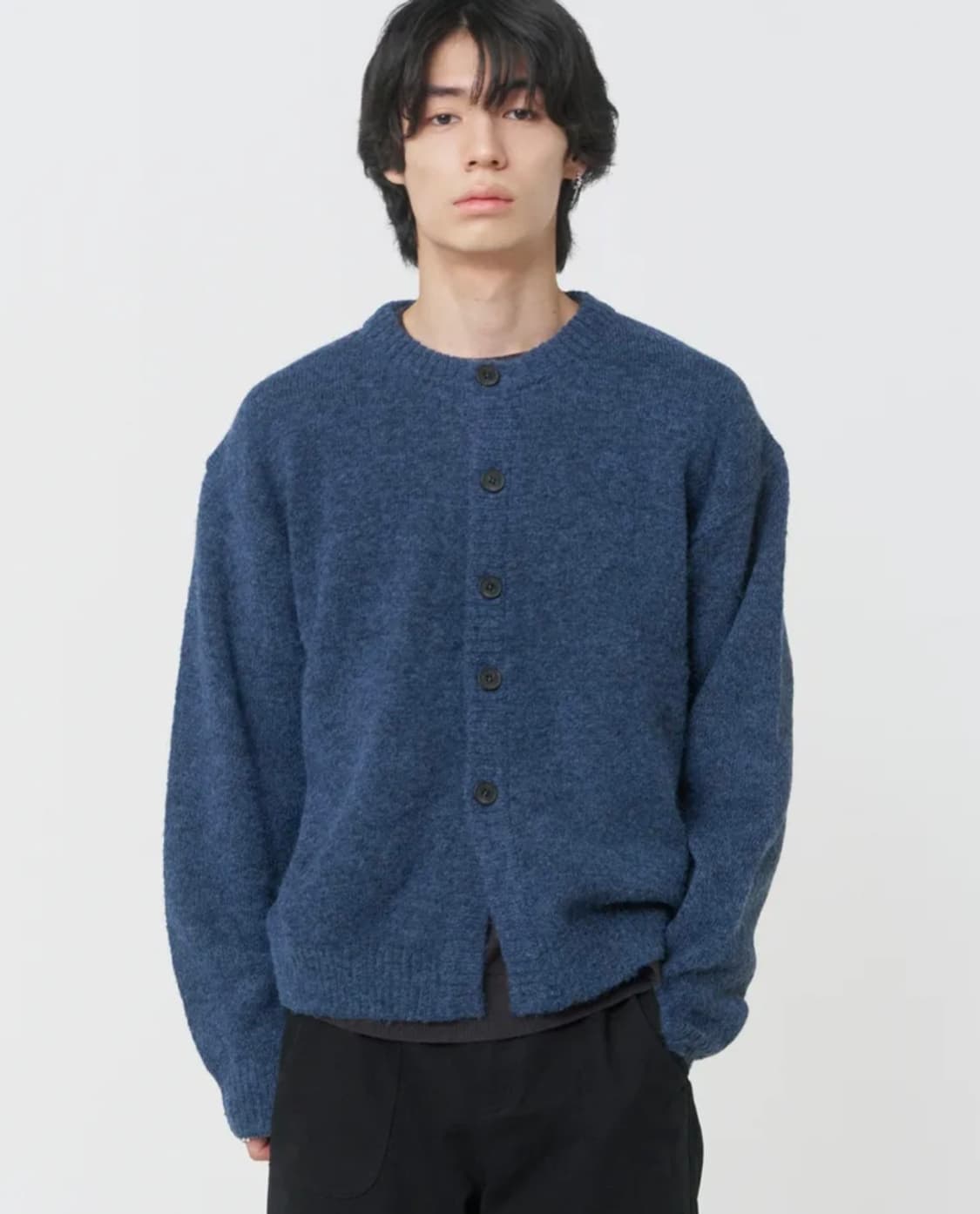 미세키 서울 맨 가디건 상품이미지1