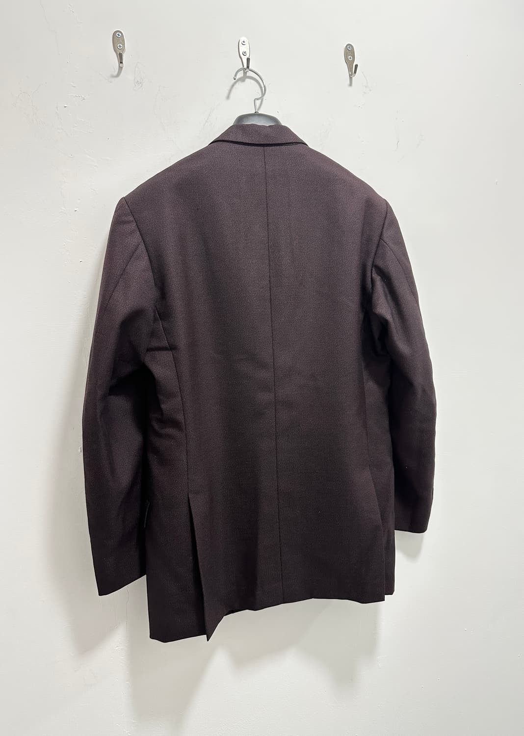 Vintage Toyohashi wine jacket 상품이미지5