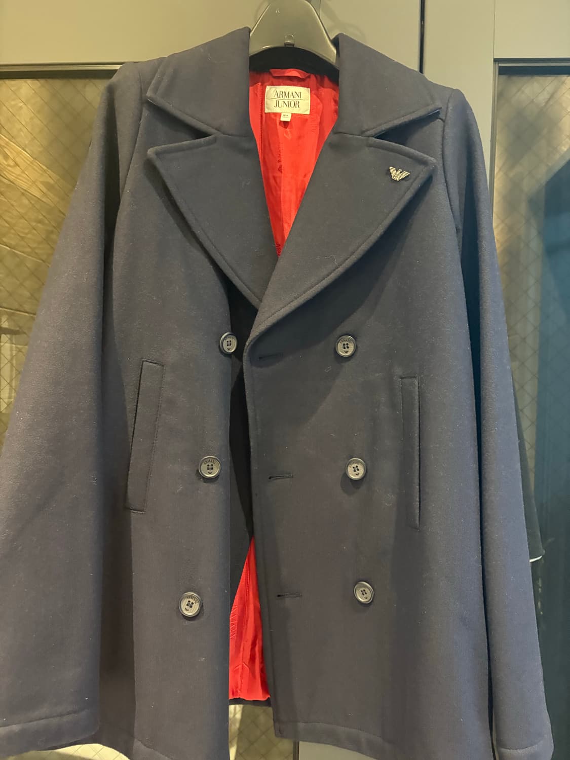 아르마니 쥬니아코트 16A(여성 55) 상품이미지1