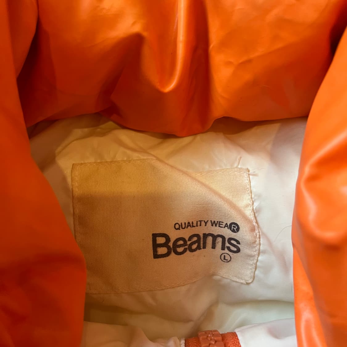 L 빔즈 조끼 패딩/W2532 상품이미지6