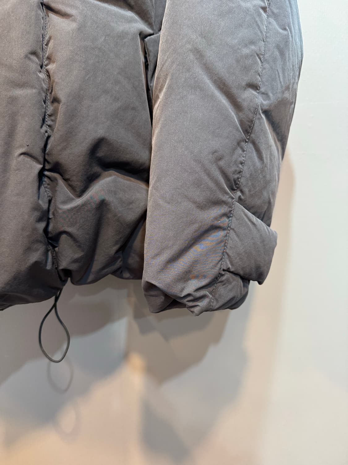 톰보이 다운패딩 상품이미지2