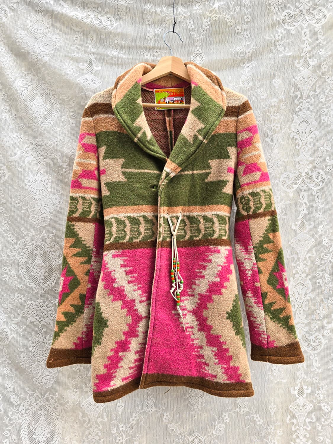 90s 오존 커뮤니티 컨추리 웨어 (made in japan) 상품이미지1