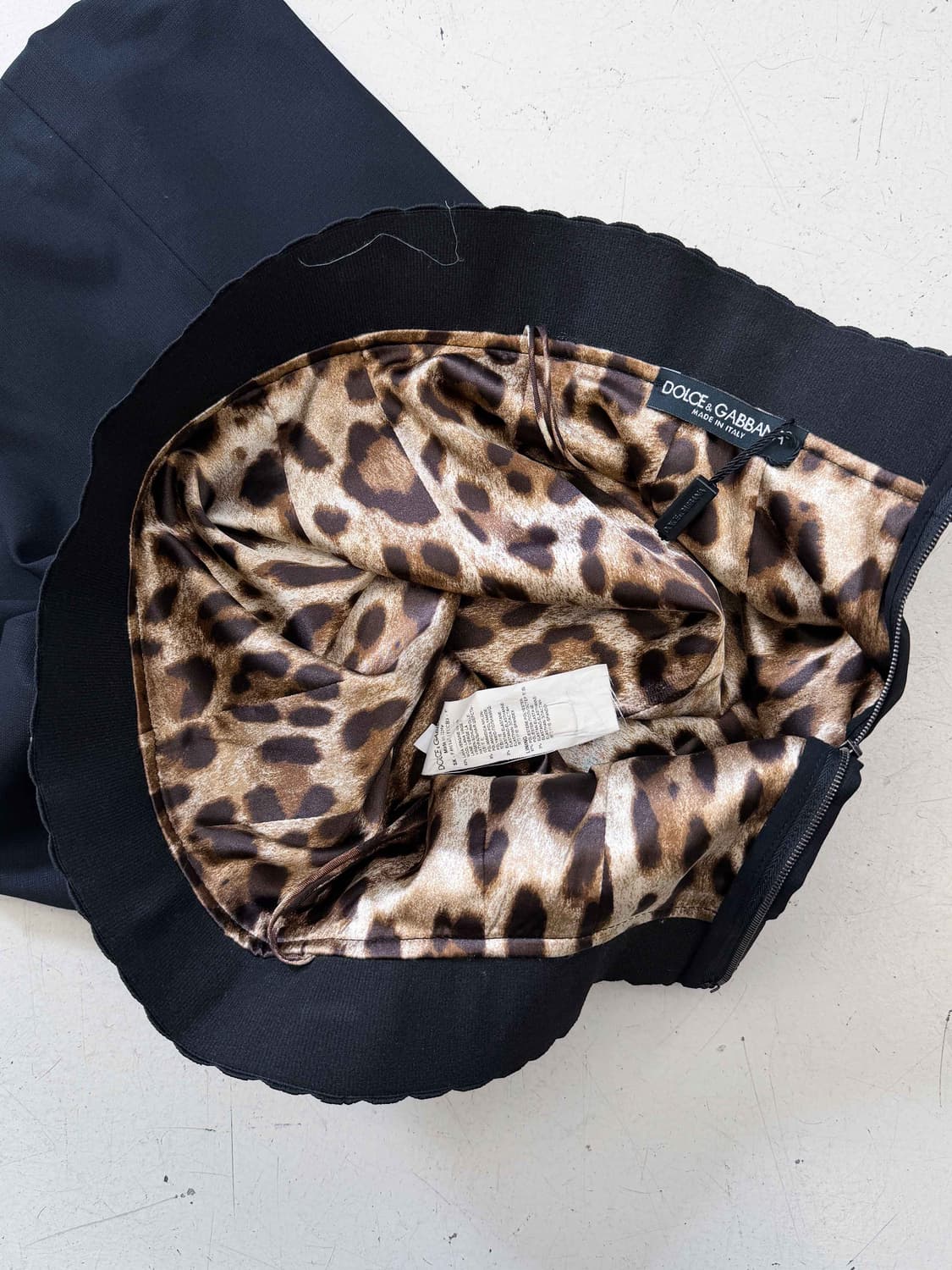 leopard skirts  상품이미지7