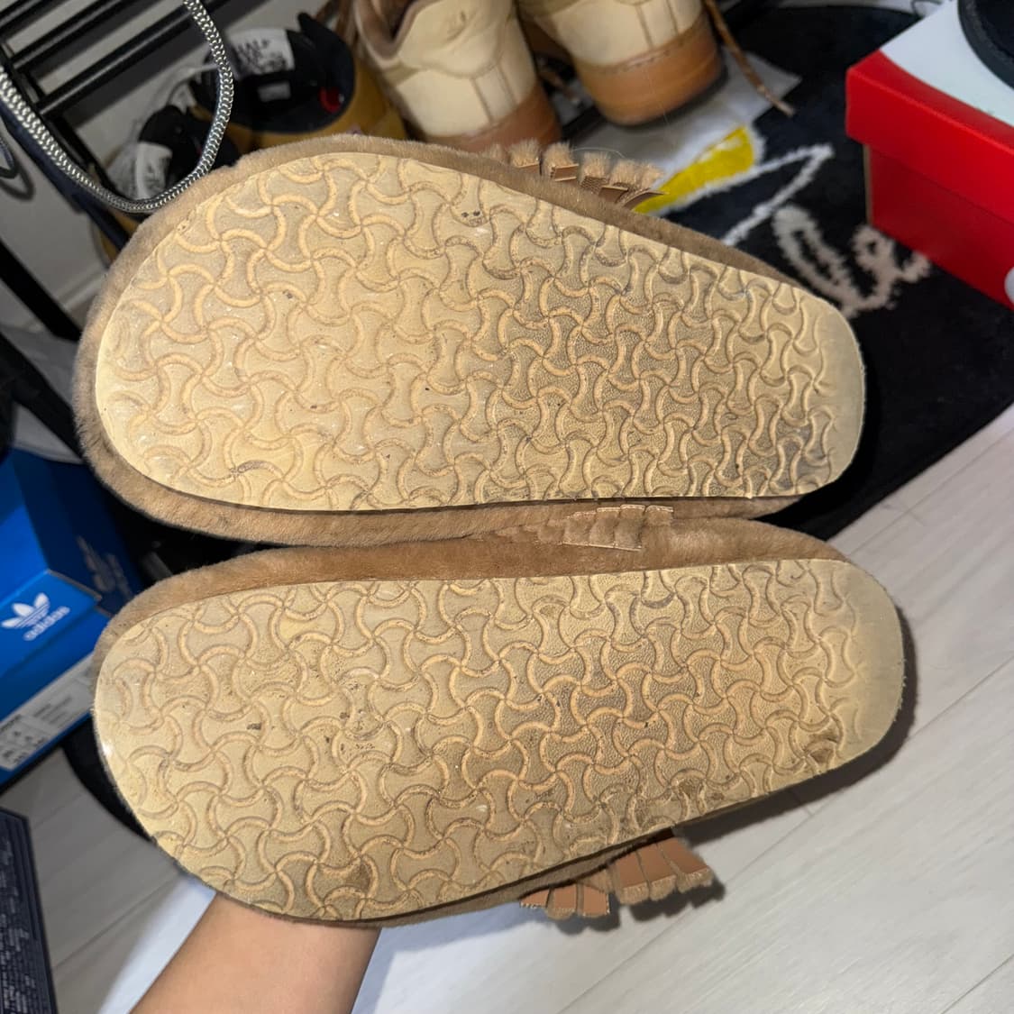 페르커 티코 브라운 us w7 상품이미지4