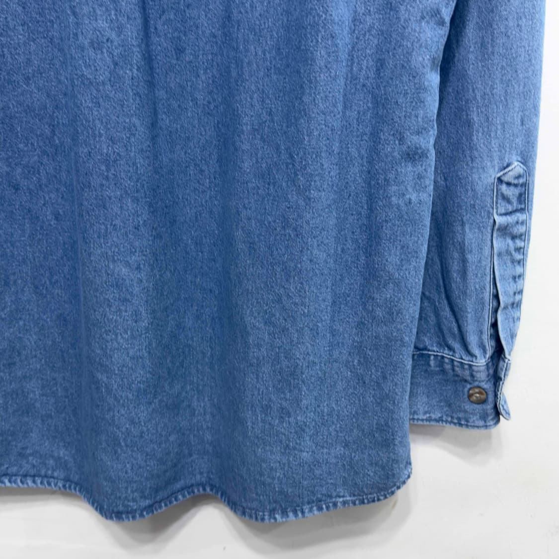 디키즈 데님 긴팔 셔츠 상품이미지8