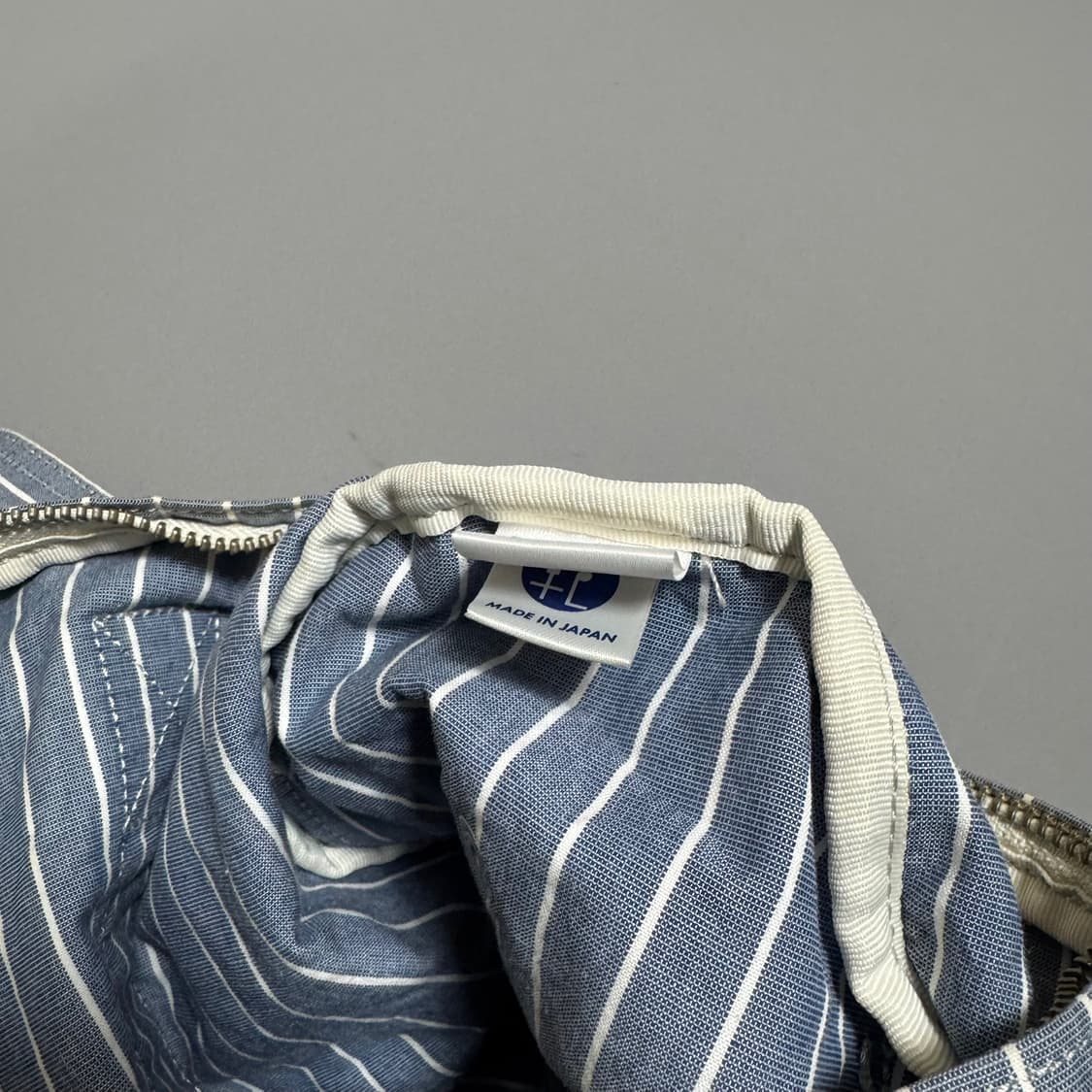 포터 PORTER 블루컬러 70th 기념 보스턴 숄더백 (Small) 상품이미지4