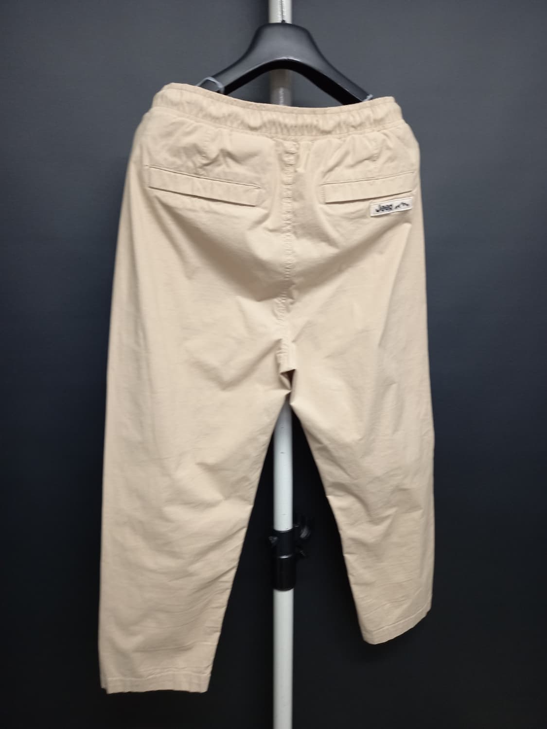 JEEP 지프 춘하추 8부9부 면 팬츠 55.44 상품이미지4