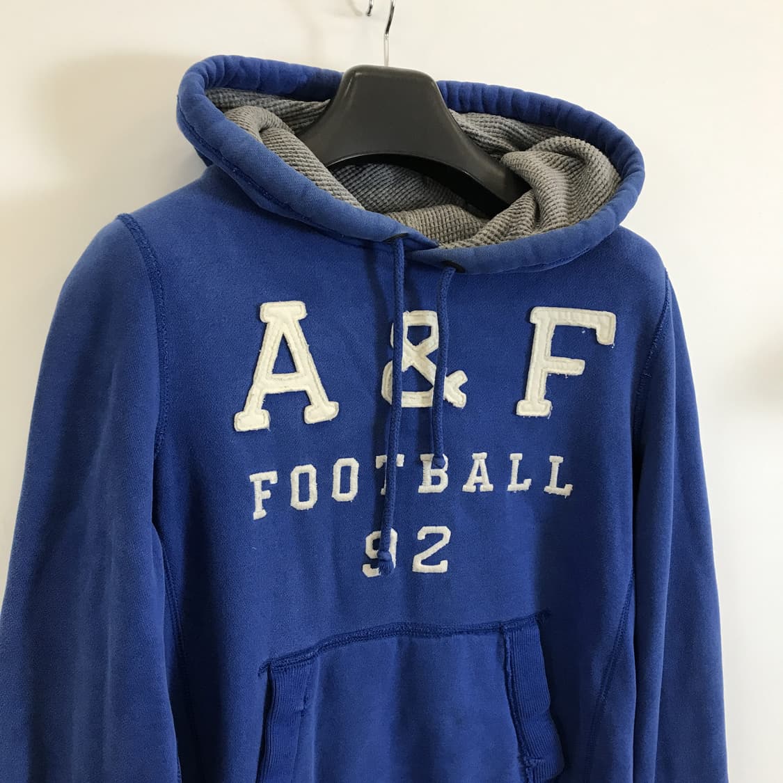 아베크롬비 Y2K 빈티지 블루후드 [S] 상품이미지2