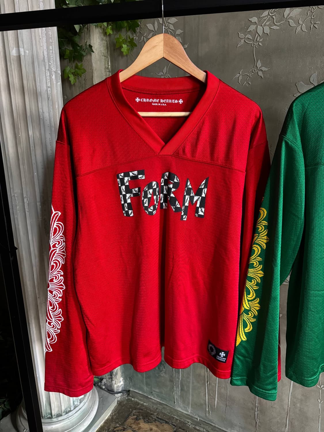Chrome Hearts Jersey  상품이미지1