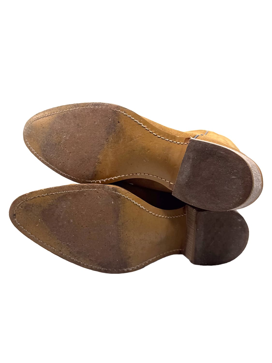 Durango Tan Suede Western Boots/ 10.5D 상품이미지6