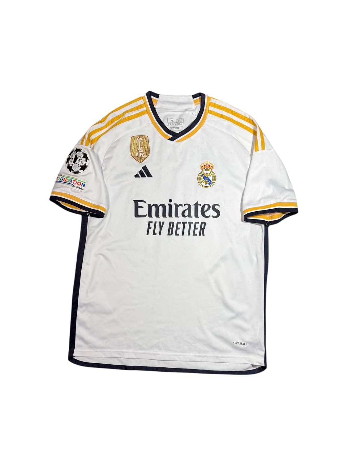 Adidas Real Madrid 아디다스 23-24시즌 모드리치 유니폼 상품이미지2