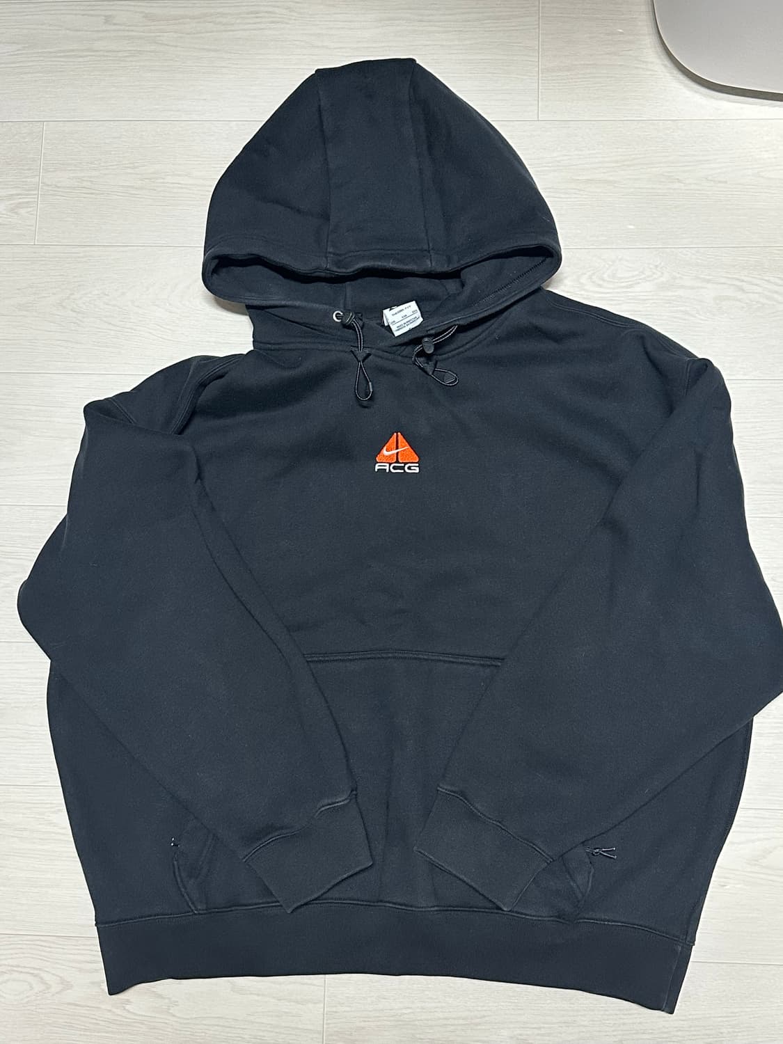 ACG 렁스 후드 XXL 상품이미지1