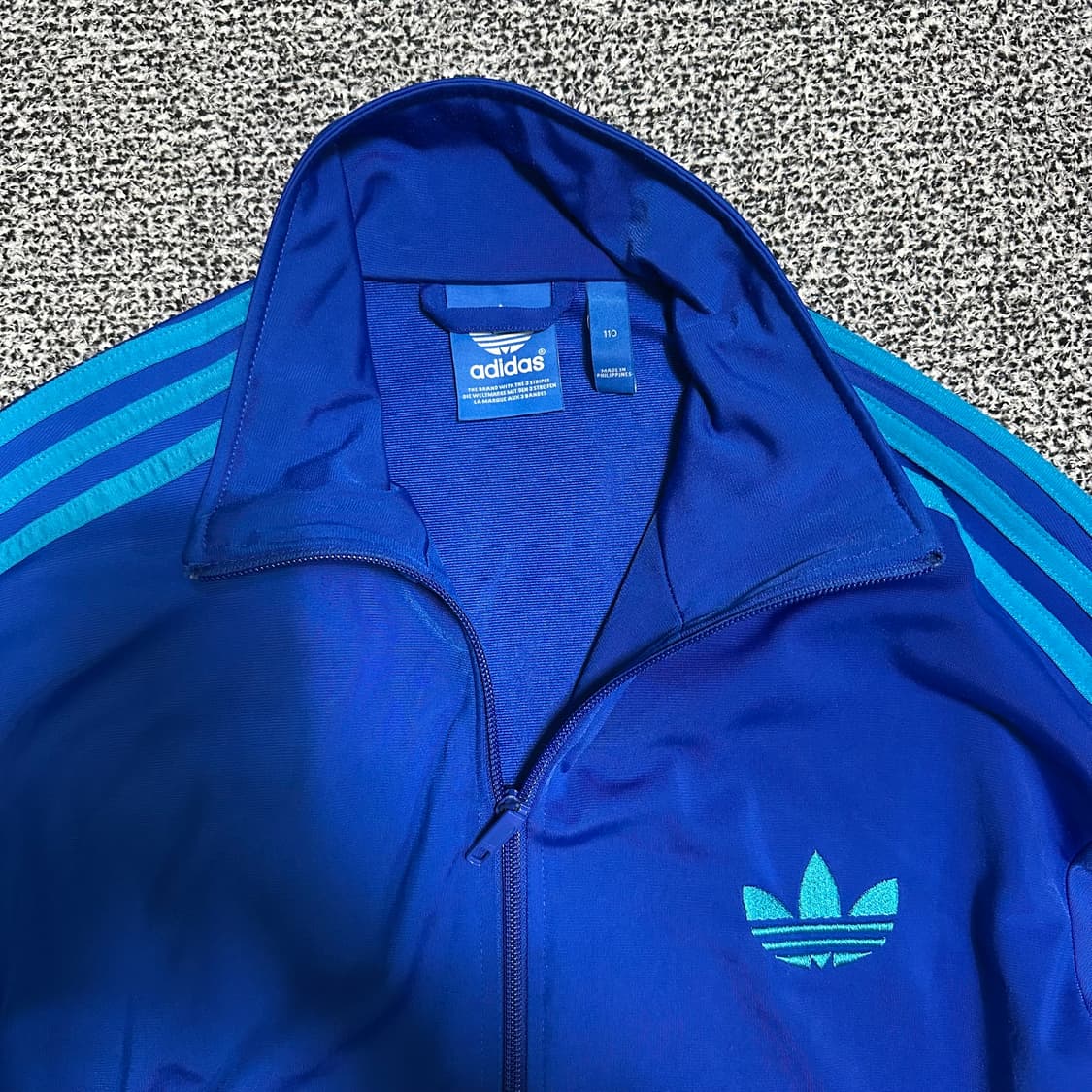 (110) 아디다스 파이어버드 트랙탑 져지 상품이미지2