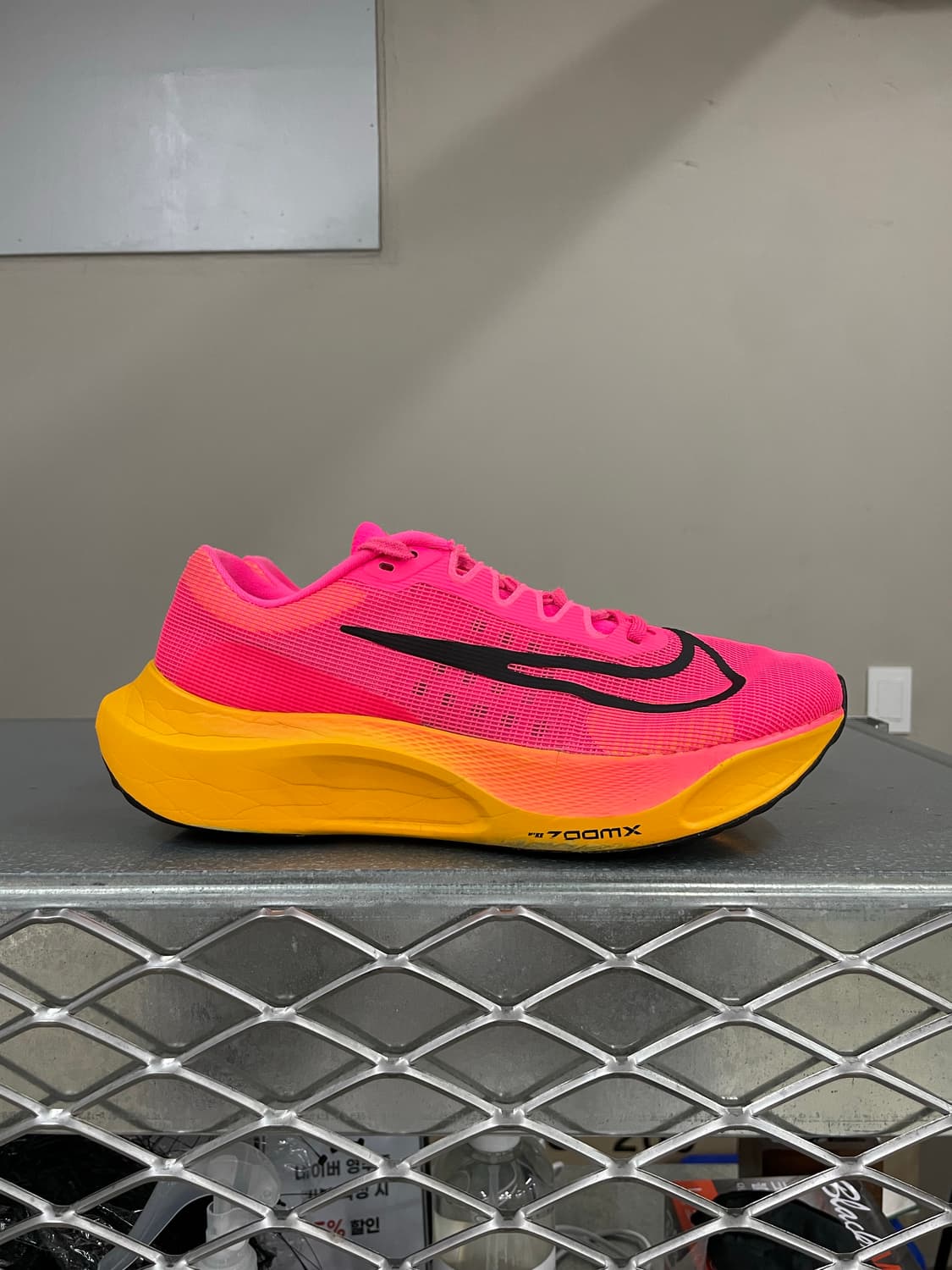 나이키 줌 플라이 5 하이퍼 핑크 280 상품이미지4