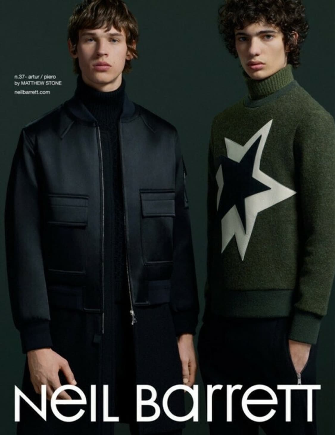 닐바렛 하이브리드 ma1 코트 상품이미지1