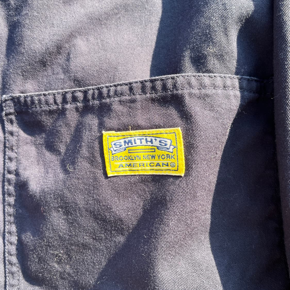 SMITH'S AMERICAN 빈티지 워크자켓(실측확인) 상품이미지5